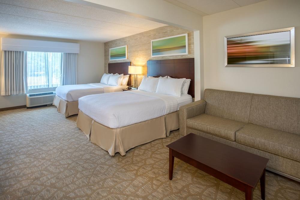 Holiday Inn Baltimore BWI Airport By Ihg Linthicum Bagian luar foto
