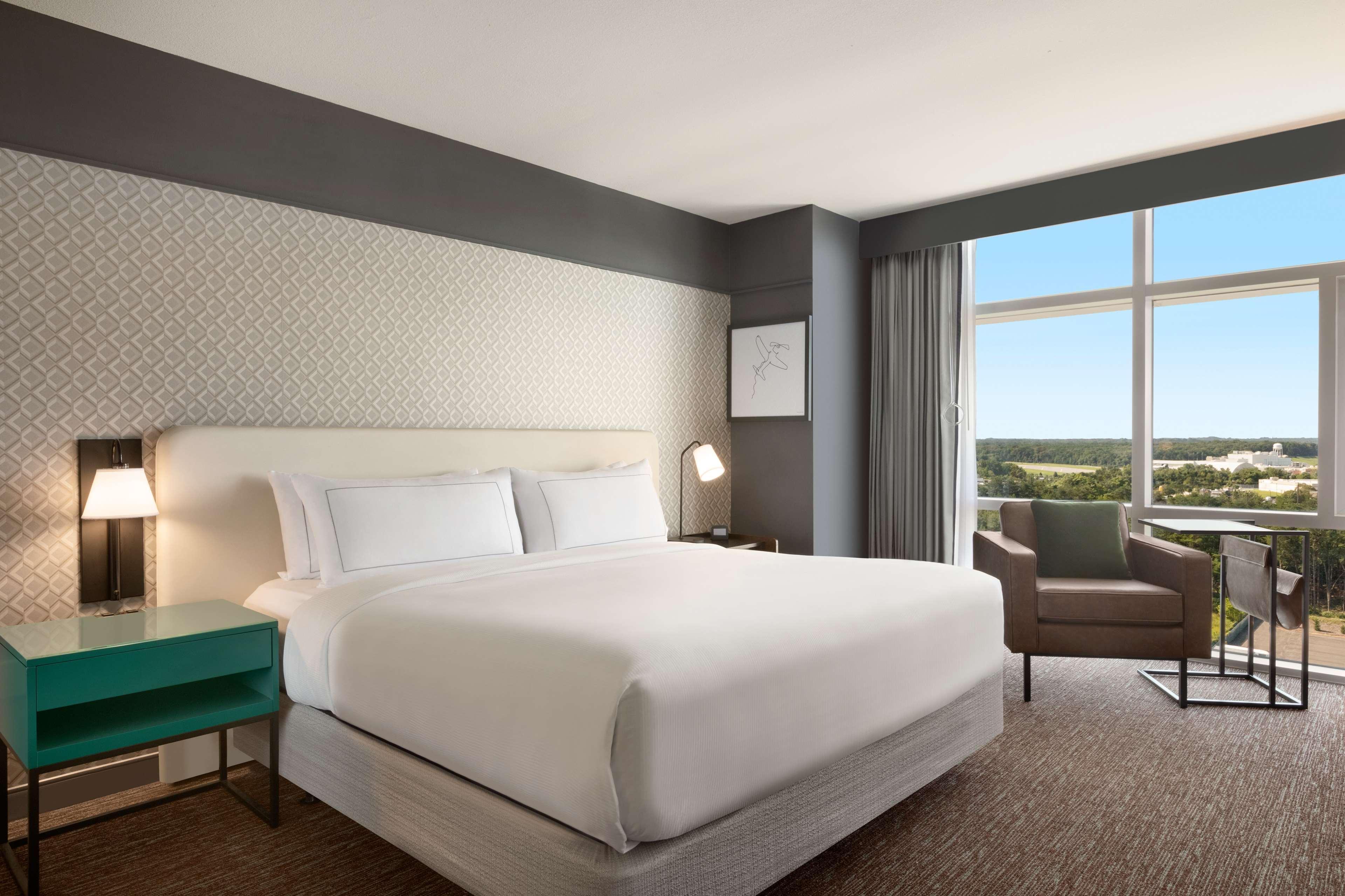 Holiday Inn Baltimore BWI Airport By Ihg Linthicum Bagian luar foto