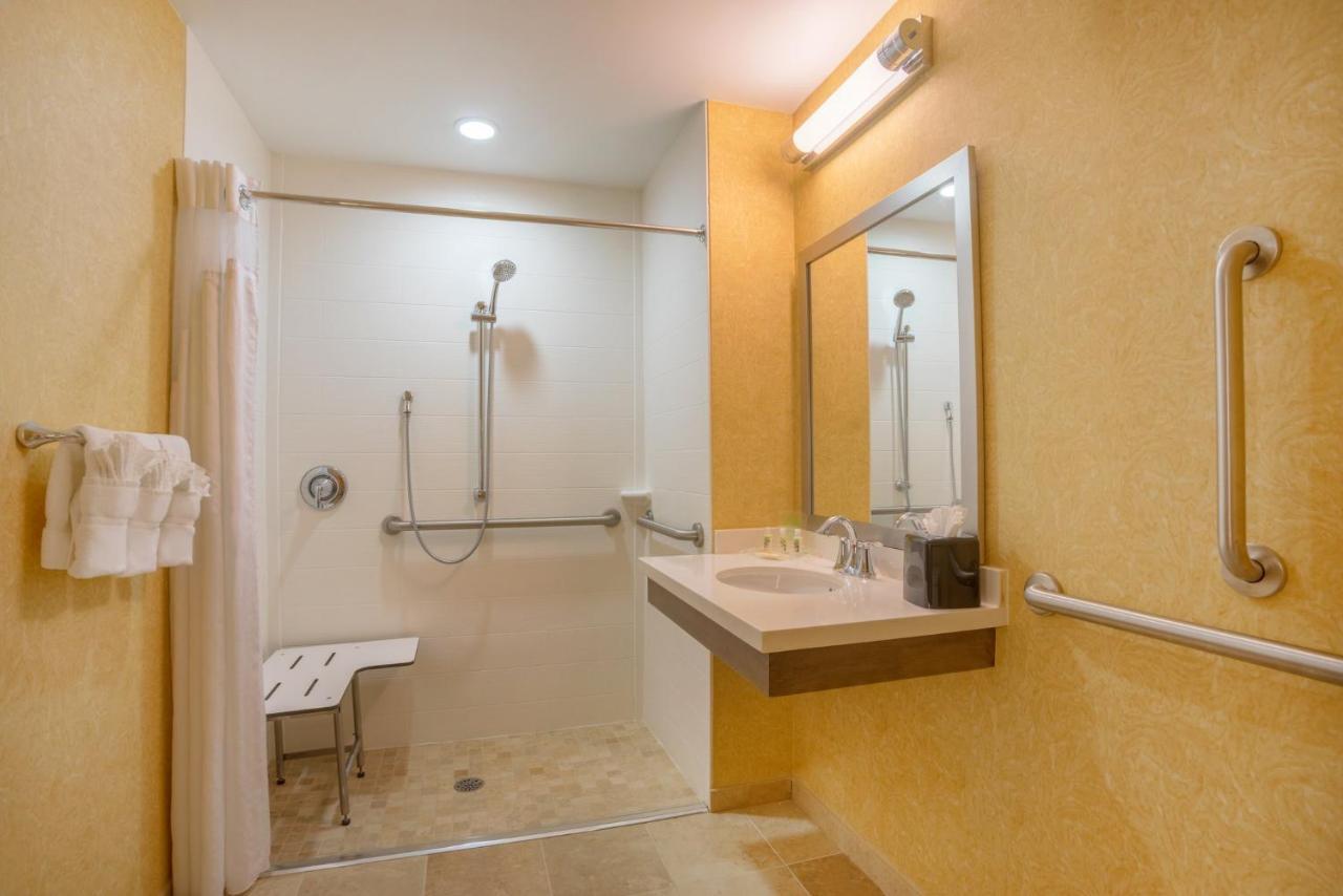 Holiday Inn Baltimore BWI Airport By Ihg Linthicum Bagian luar foto