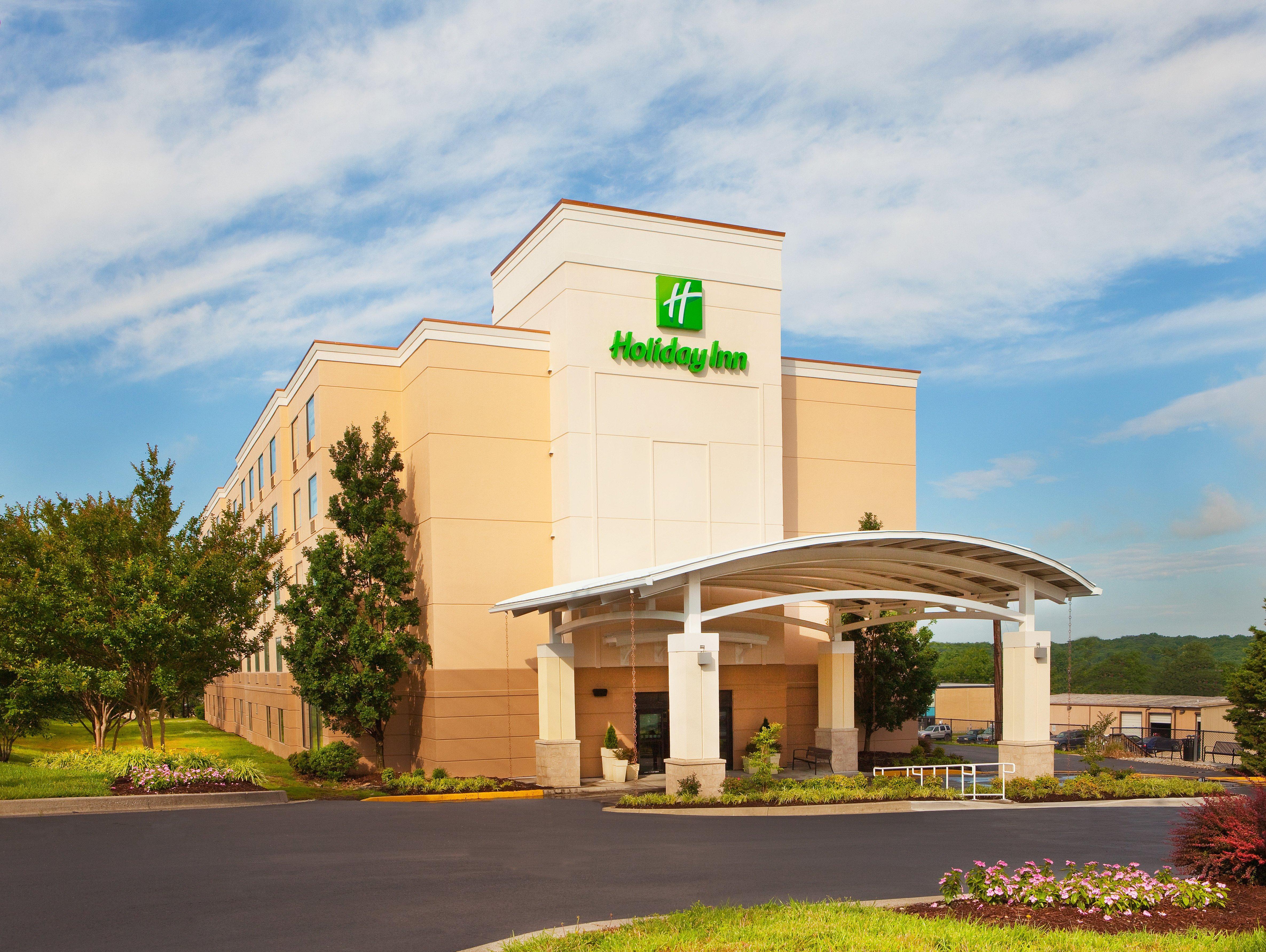 Holiday Inn Baltimore BWI Airport By Ihg Linthicum Bagian luar foto