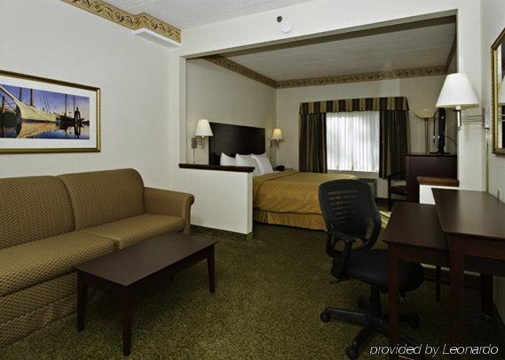 Holiday Inn Baltimore BWI Airport, An Ihg Hotel Linthicum Ruang foto