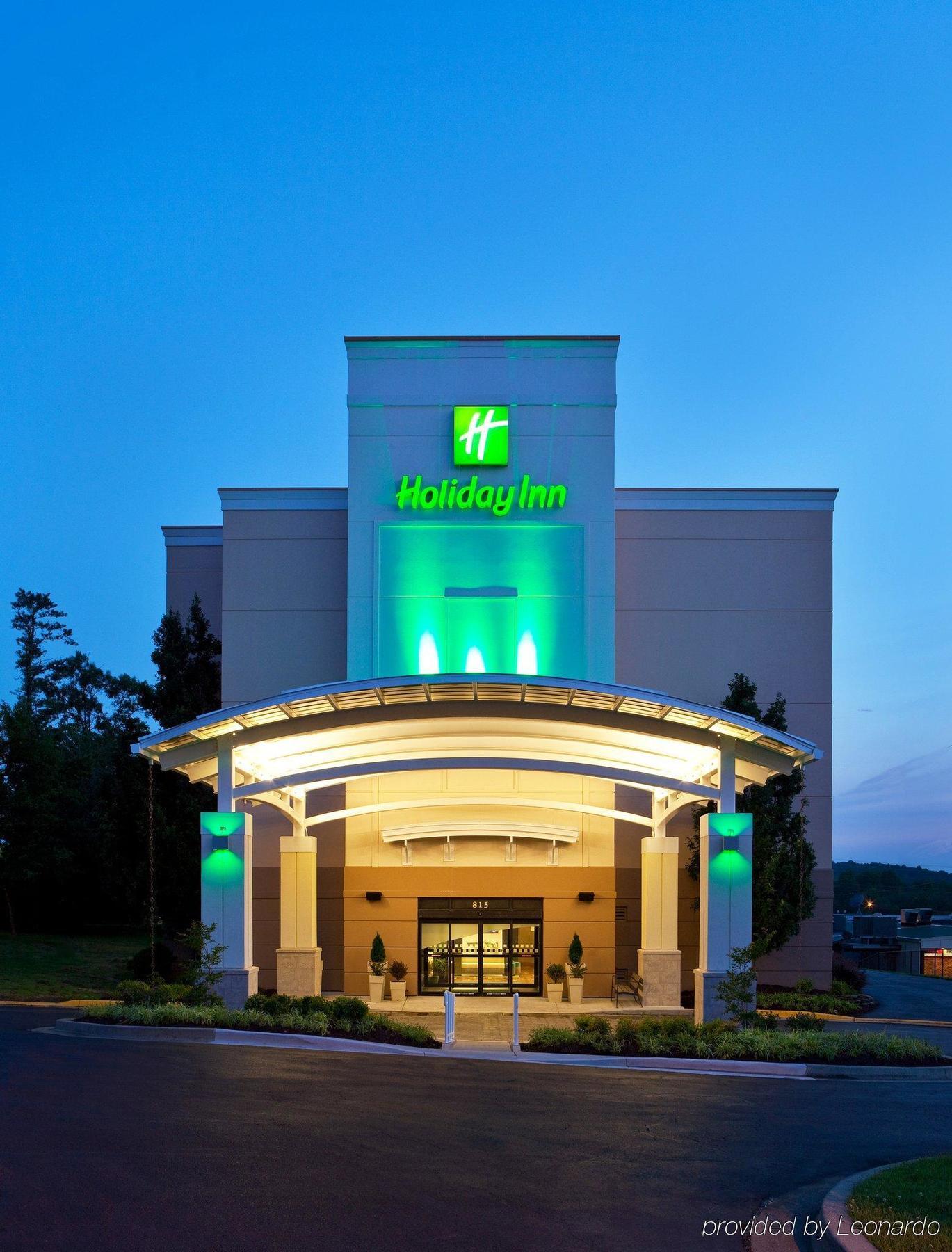 Holiday Inn Baltimore BWI Airport By Ihg Linthicum Bagian luar foto