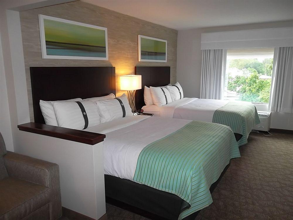 Holiday Inn Baltimore BWI Airport By Ihg Linthicum Bagian luar foto